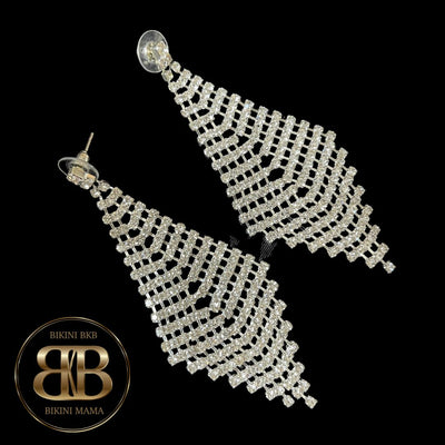 Napoli Competition Earrings