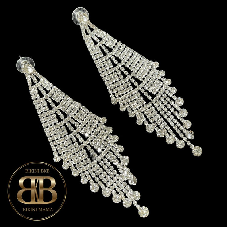 Royal Competition Earrings