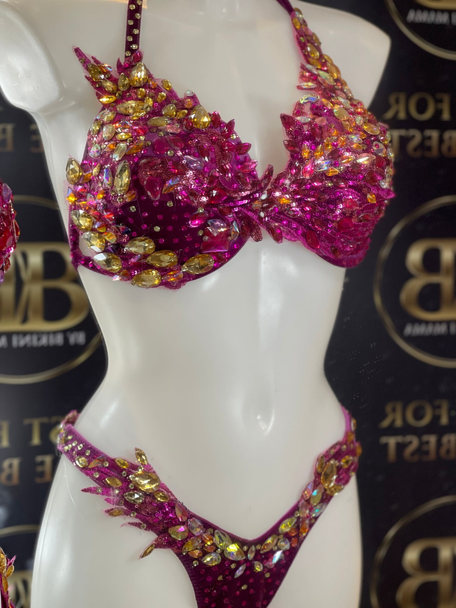 Diva & Couture bikini / Details coming soon