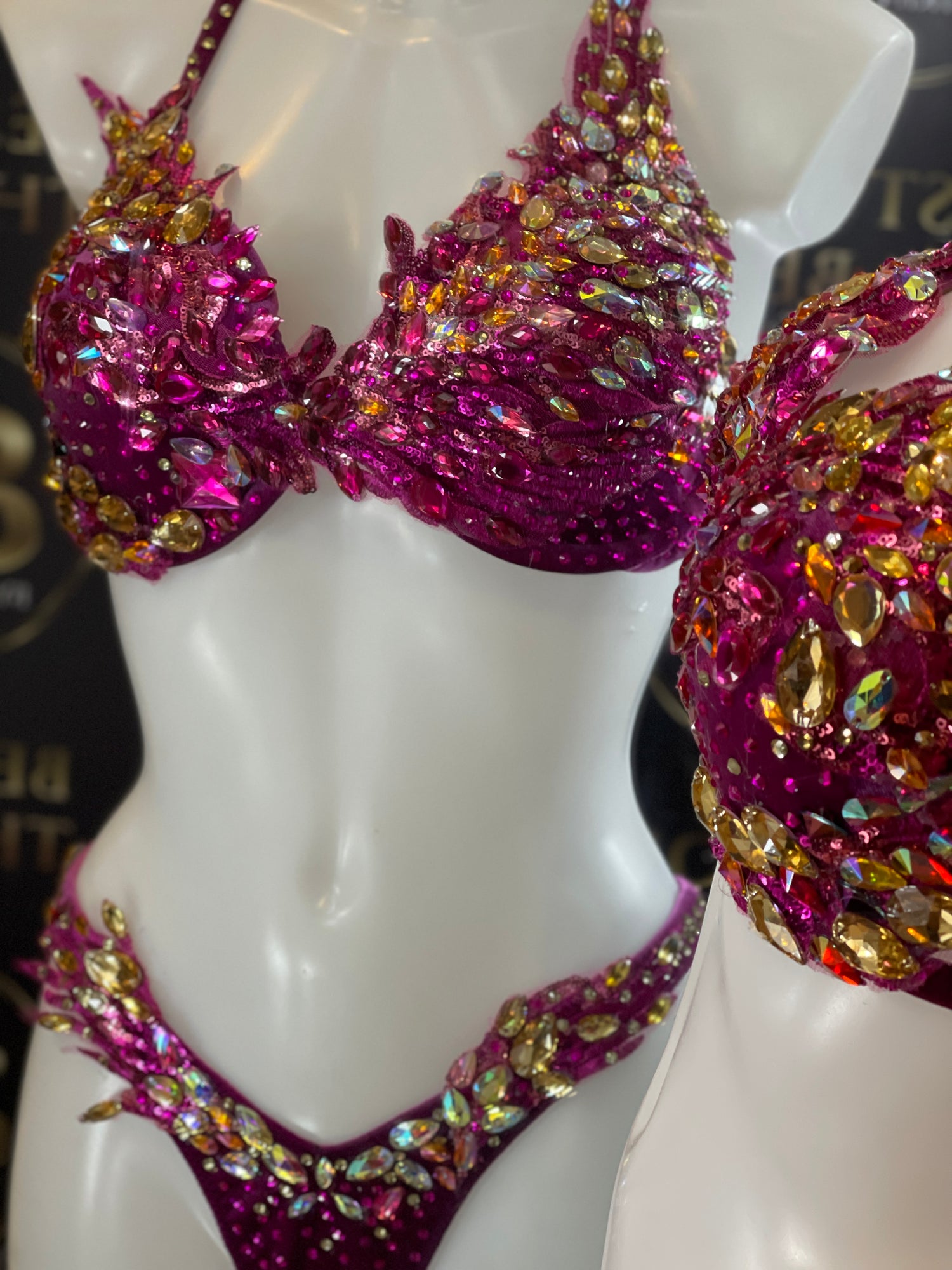 Diva & Couture bikini / Details coming soon